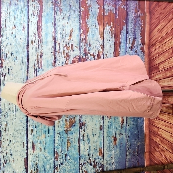 NYDJ Forever Comfort Laced Trimmed Hoodie Size XL - Picture 3 of 8